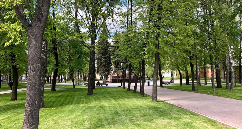 Фестиваль красок, шоу мыльных пузырей, игра на балалайке: афиша мероприятий в нижегородских парках 