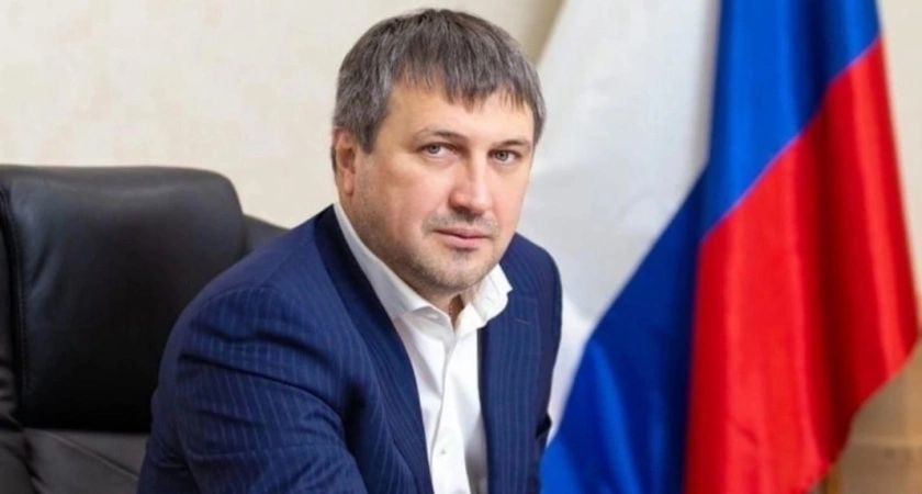 Фото к статье: Мэр Дзержинска ответил на слух о своем уходе: "Это не первый раз в моей практике"