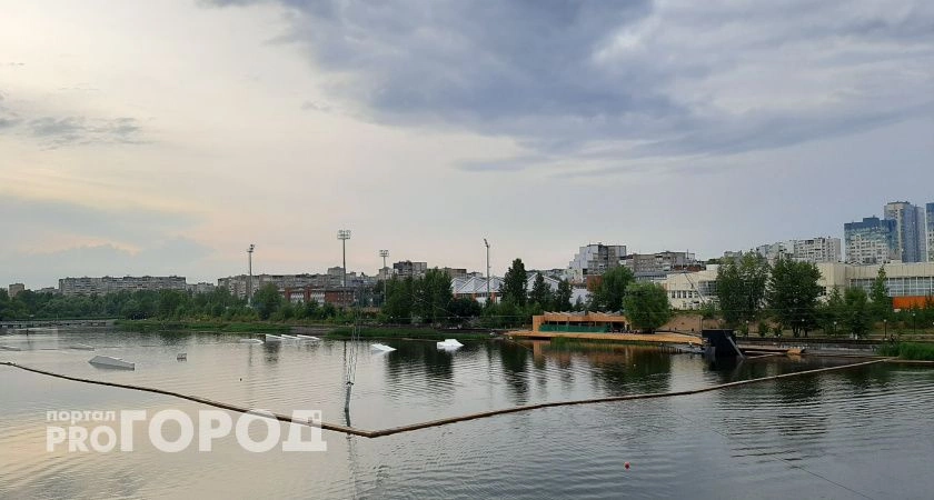 Фото к статье: Нижегородцы останутся без вейк-парка