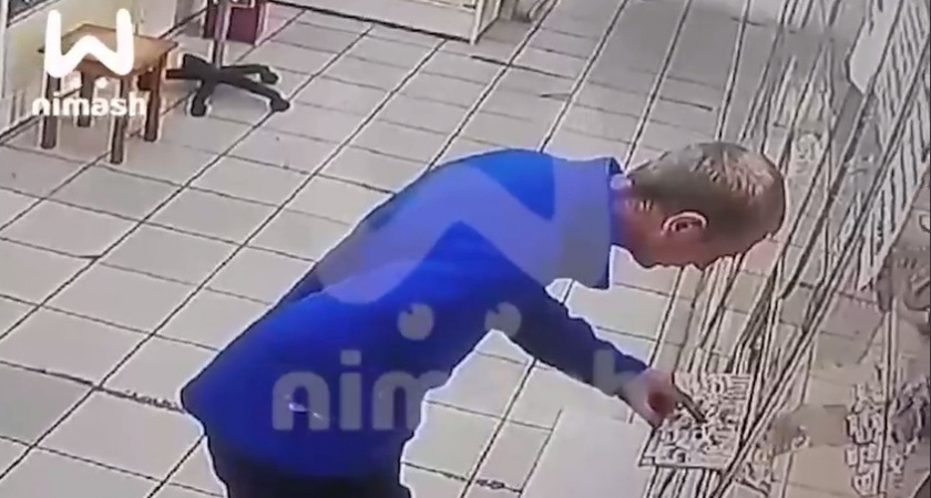 Бывший полицейский скрутил дерзкого грабителя ювелирки в Кулебаках