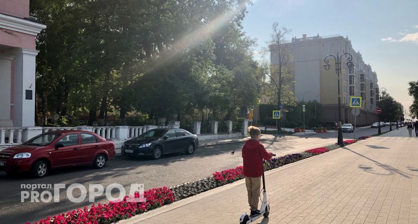 Самокатчики травмировали больше десятка нижегородцев