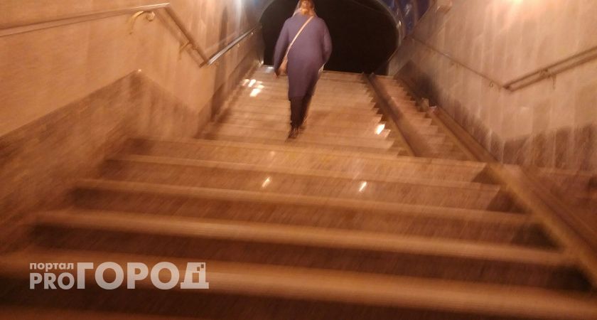 Нижегородка попалась под горячую руку мужчины, когда шла по улице