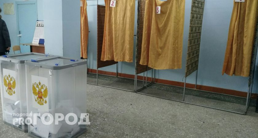 70 тысяч нижегородцев не пойдут на избирательные участки, чтобы голосовать за губернатора