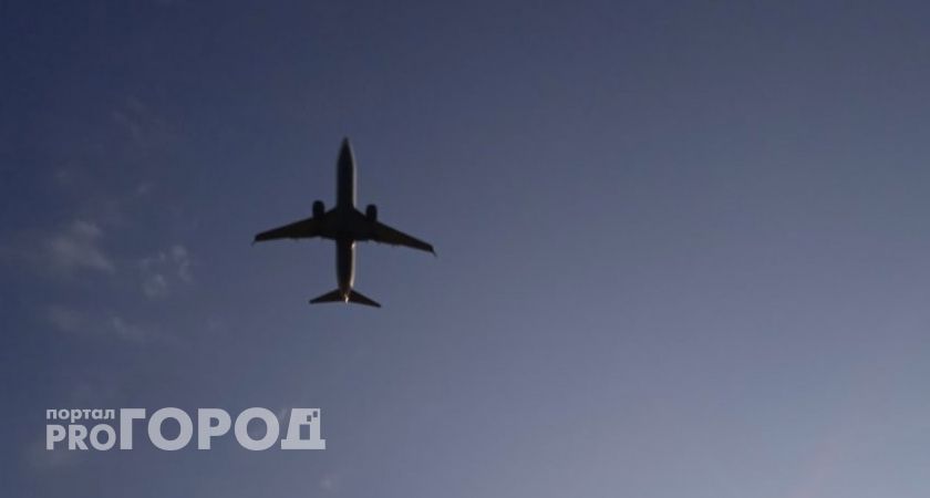 12 самолетов из Москвы внепланово приземлились в Нижнем Новгороде из-за опасности