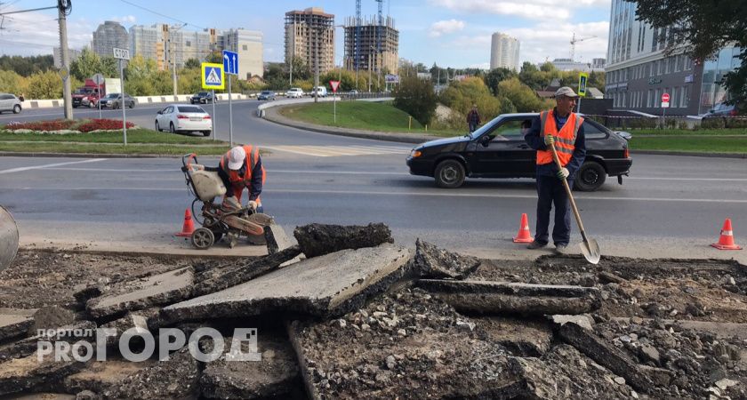 Городецкие дорожники не получили зарплату на 5,5 миллионов