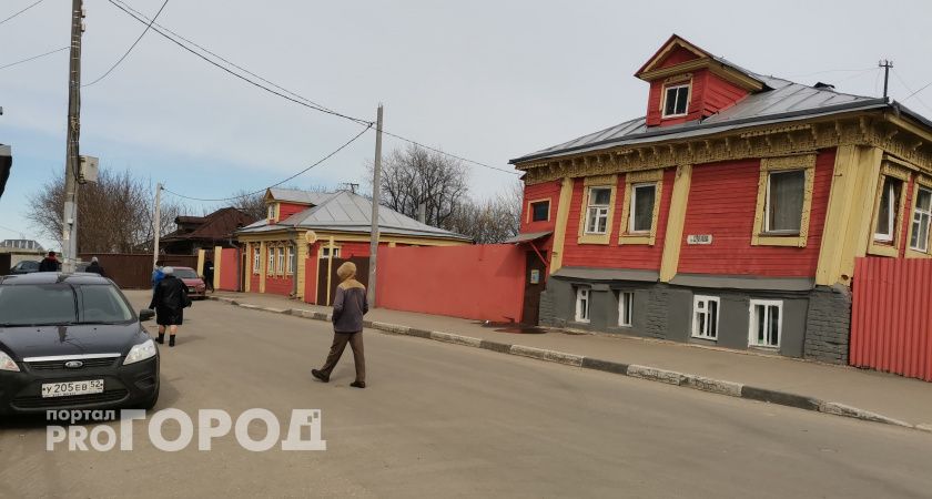 Снимать частные дома в Нижегородской области стало дешевле
