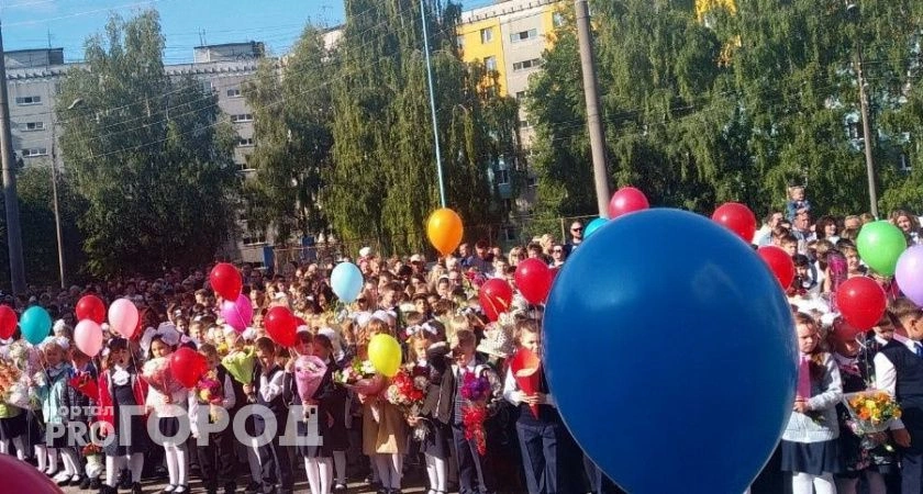 Фото к статье: Из холода в жару: 1 сентября прокатит нижегородцев на температурных качелях