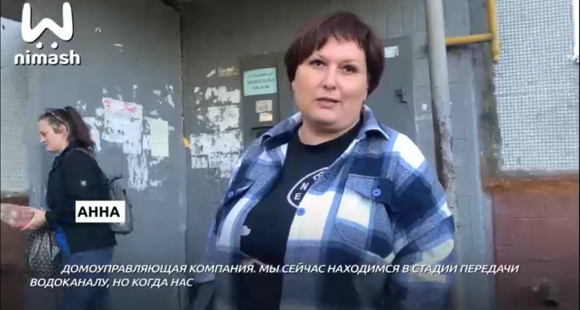 Фото к статье: Вонь, плесень и насекомые: пять домов в поселке Кудьма затопило зловонной жижей
