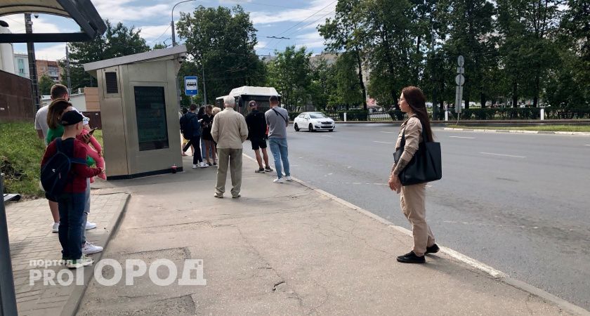 Жителей четырех районов Нижнего Новгорода оставили без миллиона
