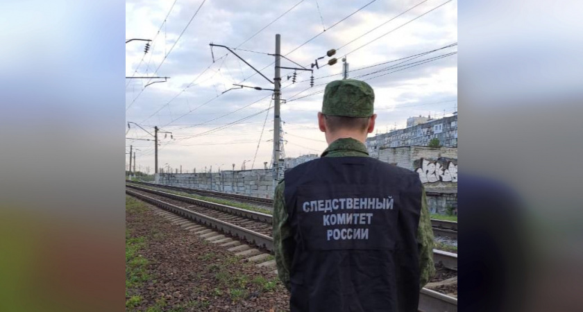 Пассажирский поезд насмерть сбил мужчину в Нижегородской области