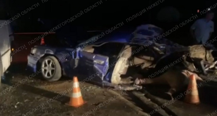 На виновника смертельного ДТП под Дзержинском завели дело