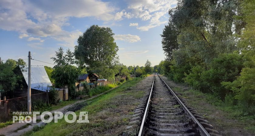 Труп мужчины нашли в Канавинском районе рядом с рельсами