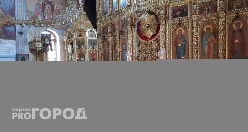 На пересечении двух улиц в Нижнем Новгороде появится новый храм