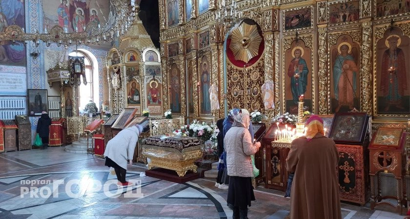 Фото к статье: На пересечении двух улиц в Нижнем Новгороде появится новый храм