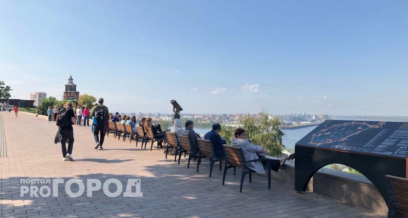 Фото к статье: Власти Нижегородской области заявили, что в регионе стало очень мало безработных