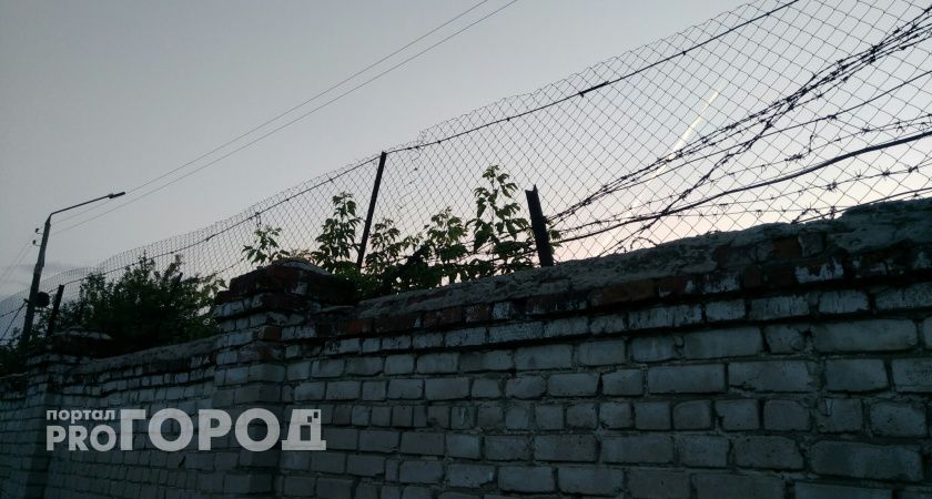 Трое заключенных сбежали из нижегородской колонии-поселения