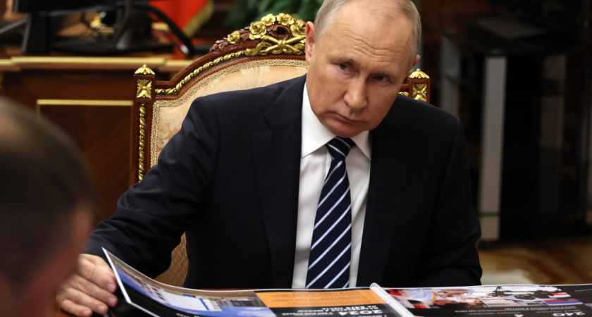 Владимир Путин может посетить Нижегородскую область совсем скоро