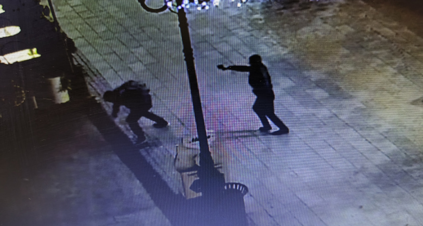 В Нижнем Новгороде задержали стрелка, который ранил охранника кафе