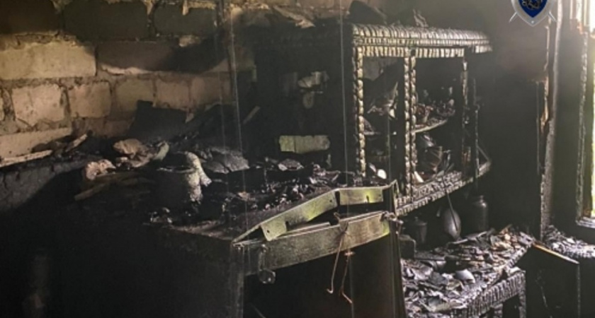 Следователи выясняют обстоятельства ЧП в Автозаводском районе, где нашли тело мужчины