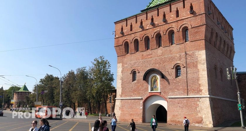 Фото к статье: Нижегородцы считают, что живут в одном из самых дорогих городов России