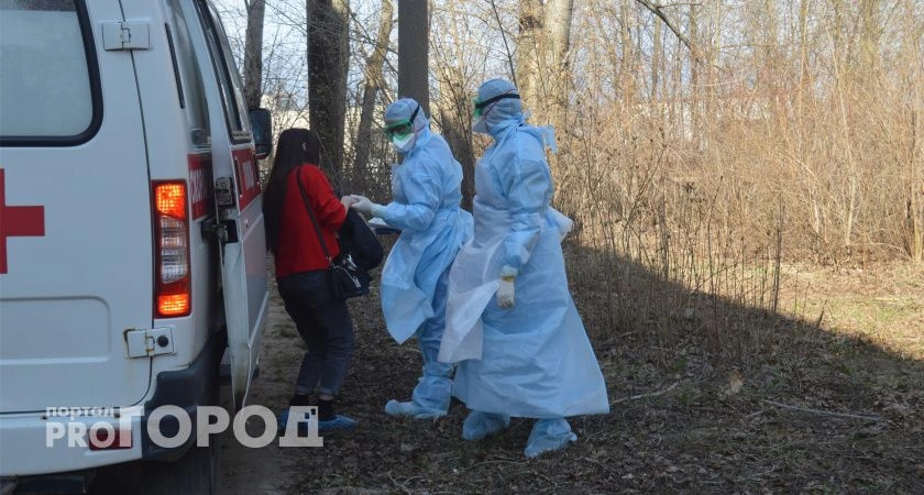 Фото к статье: Новые данные: очаг кори вспыхнул в цыганской общине в Арзамасском районе