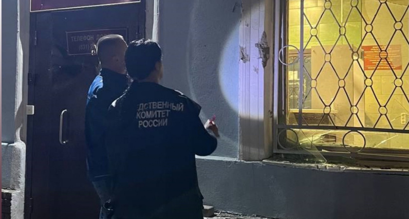 Дзержинским агрессором, атаковавшим отдел полиции, заинтересовался Бастрыкин