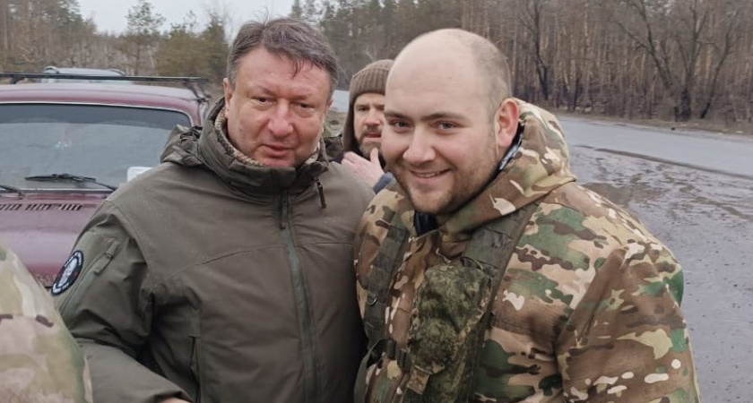 Офицер из Балахнинского района погиб на СВО: дома остались жена и маленькая дочь