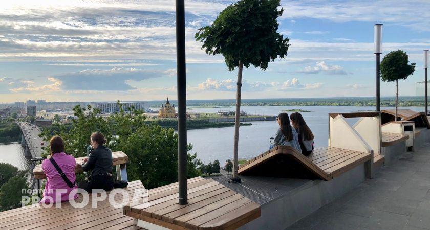  Почти летний день: середина сентября поразит нижегородцев теплом