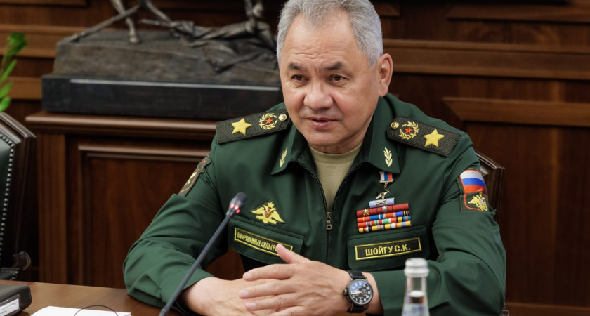 "Вариантов нет": последнее заявление Шойгу насчет хода спецоперации