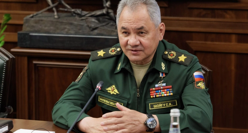 Фото к статье: "Вариантов нет": последнее заявление Шойгу насчет хода спецоперации