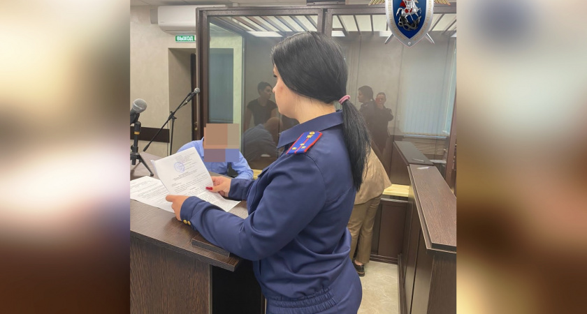 Напавшего на отдел полиции дзержинского водителя КамАЗа посадили под замок