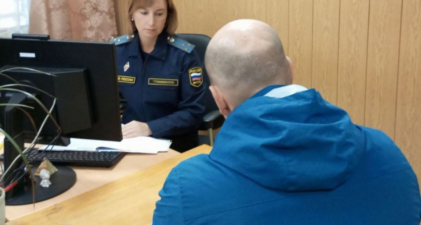 Нижегородца арестовали за то, что он был недобросовестным отцом