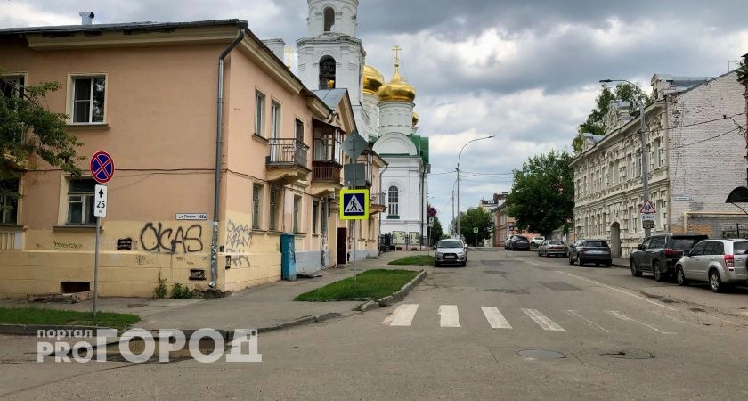 Фото к статье: Посреди дня в Нижнем Новгороде вышли из строя 7 светофоров на центральных улицах