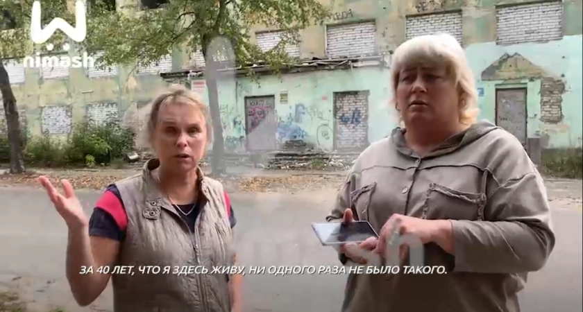 Фото к статье: “Невозможно ночью спать”: жителей одного из районов Дзержинска атаковали насекомые 