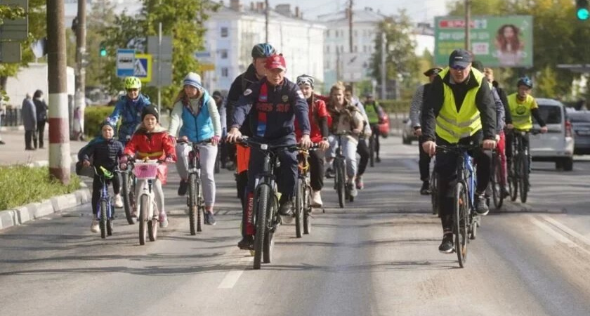 Массовый велопробег в маскарадных костюмах устроят в Дзержинске