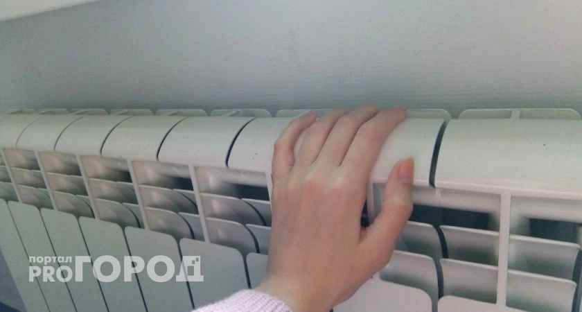 Фото к статье: В двух городах Нижегородской области начинается отопительный сезон
