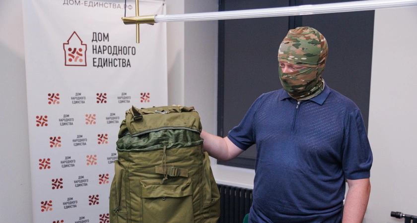 Фото к статье: "Россия для меня важнее": нижегородский врач оставит престижную работу и отправится на СВО