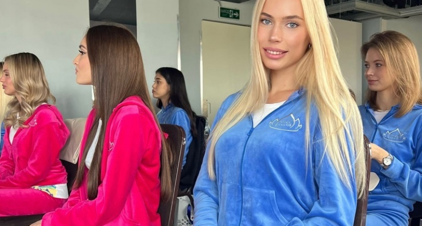 22-летняя студентка из Нижнего Новгорода поборется за корону на конкурсе красоты “Мисс Россия”