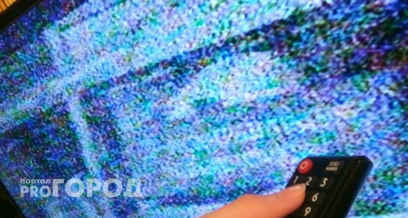 Фото к статье: Солнечные радиоволны целый месяц не дадут нижегородцам нормально смотреть телевизор