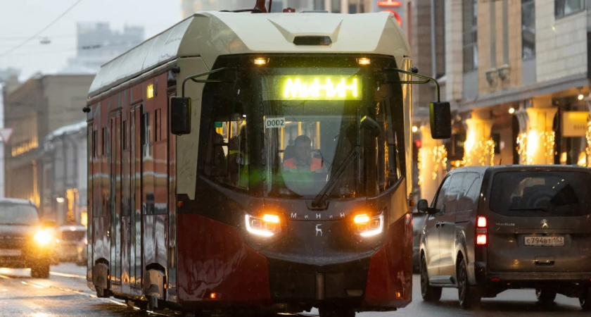 Два трамвайных маршрута отменяют в Нижнем Новгороде