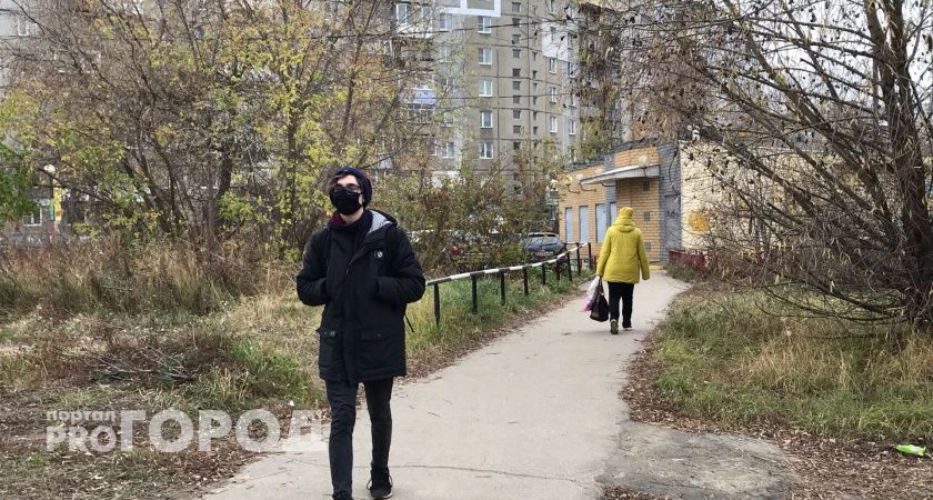 Фото к статье: Придется ли нижегородцам снова носить маски из-за ОРВИ и коронавируса