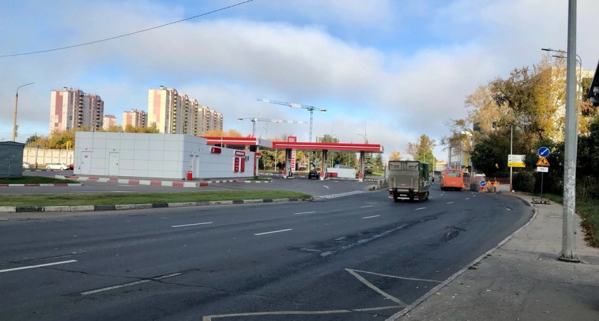 Фото к статье: Мишустин ввел запрет, который поможет снизить цены на бензин