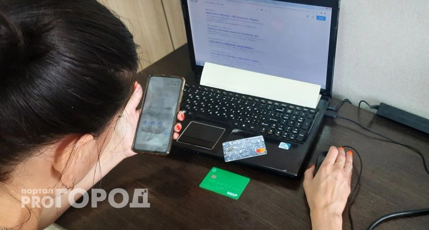 Фото к статье: Пять миллионов потеряла нижегородка, поговорив по телефону с незнакомцем