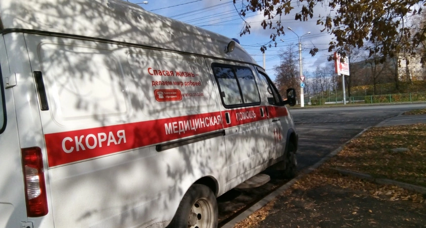 Фото к статье: ДТП с погибшими произошло в Вачском районе