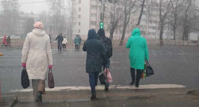 Фото к статье: Аномалия налицо: погода в октябре и ноябре повергнет россиян в шок
