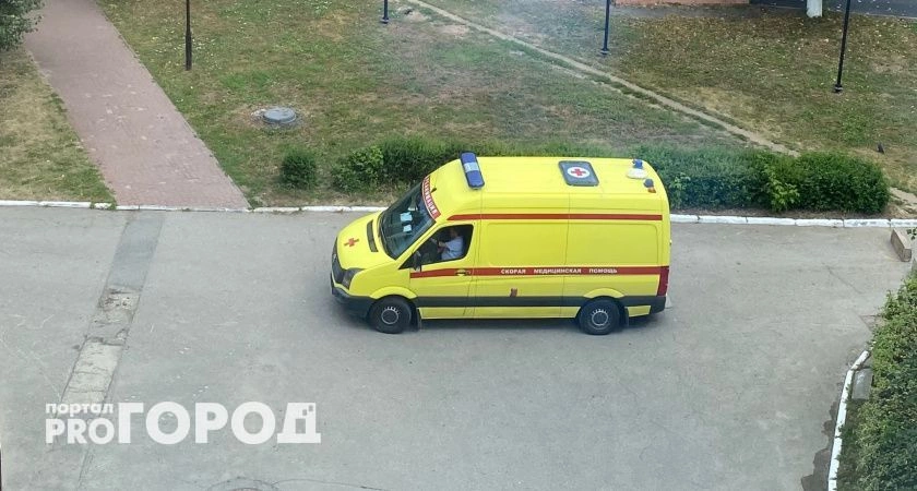Фото к статье: Двое дзержинцев отравились ядовитыми парами, один погиб