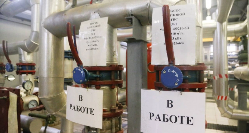 Фото к статье: Когда в Нижнем Новгороде включат отопление