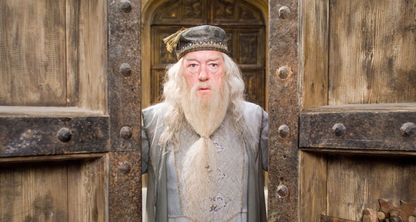 На 83-м году жизни умер актер, сыгравший Дамблдора в "Гарри Поттере"