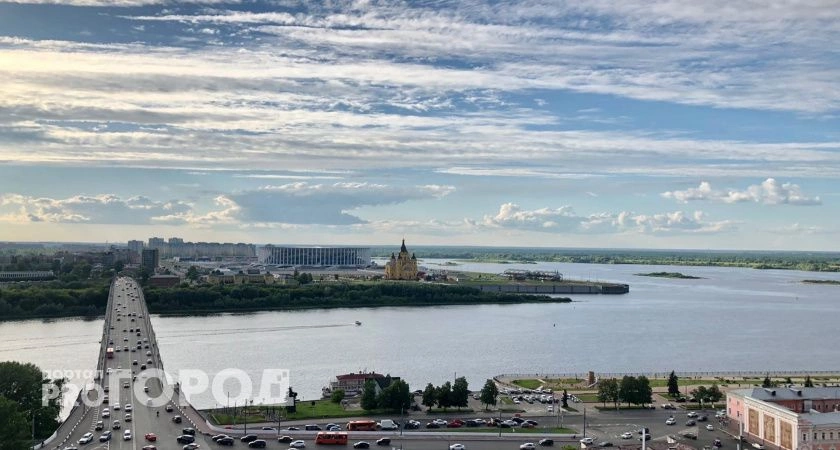 Фото к статье: Ищите пути объезда: в Нижнем Новгороде перекроют Канавинский мост