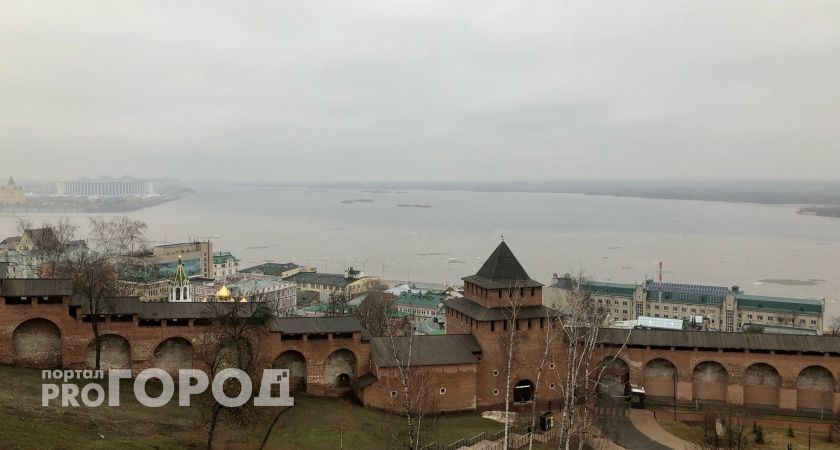 Массовый конфликт рабочих лицезрели посетители Нижегородского Кремля 